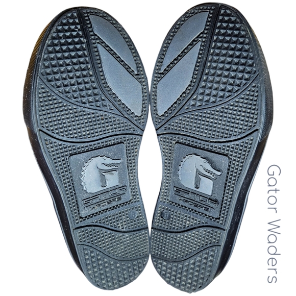 Gator Waders Shadow Leopard Camp Boots - Picture 9 of 11